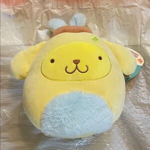 Pompompurin plushie squishmallows